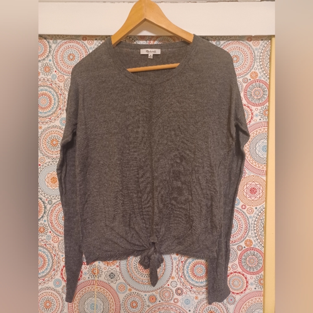 MADEWELL long sleeve top